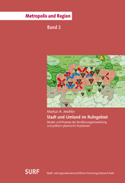 Umschlag Stadt und Umland im Ruhrgebiet